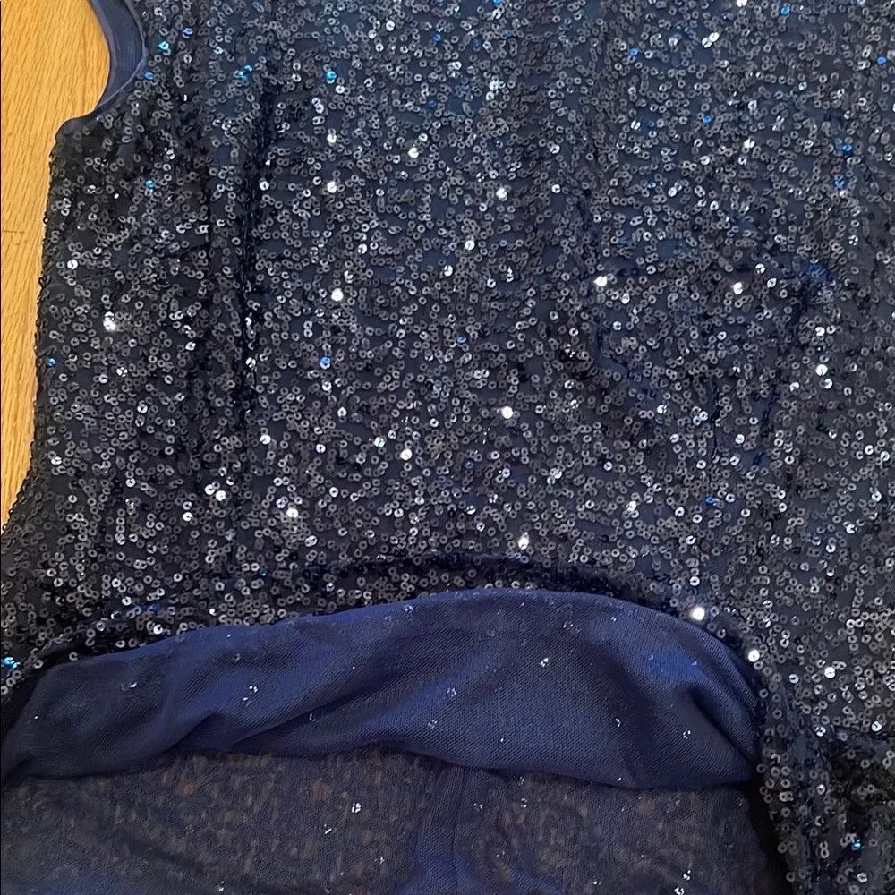 Eliza J Sequin Top - Picture 7 of 7